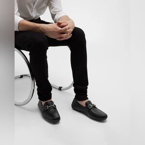 Ferragamo Men’s Parigi Loafers